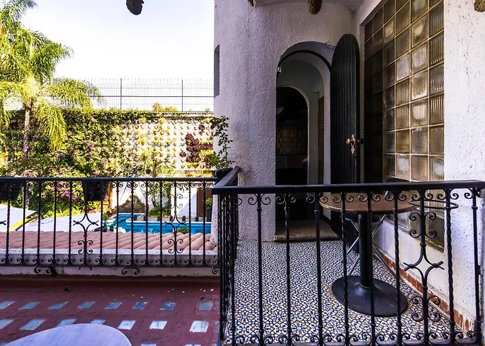 Hotel Boutique La Mansion Guadalajara